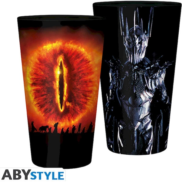 Sklenice Lord of the Rings - Sauron 400 ml - Sklenice - Obrázek d_1dc33d586b974c76b6216bba8c920ca8