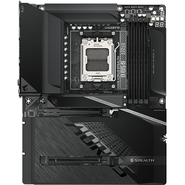 GIGABYTE B850 A STEALTH (B850 A STEALTH)