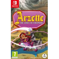 Arzette: The Jewel of Faramore (Switch) - Hry pro Nintendo Switch