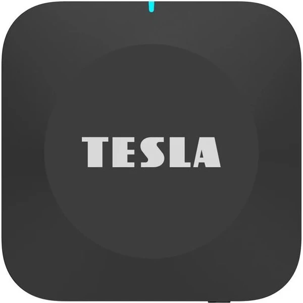 Tesla Smart Multimode ZigBee Hub ZH44 řídící jednotka černá - Centrální jednotky - Obrázek d_1dca2e812d044afab6e57856b6f4d856