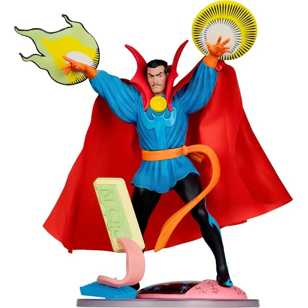 Figurka McFarlane Toys Marvel Collection 1/10 - Dr. Strange (Strange Tales #128) 20 cm - Figurky - Obrázek d_1dcff7301bcc43139d0d6a3e4ba02369