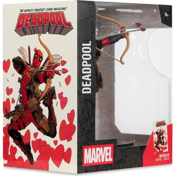 Figurka McFarlane Marvel - Deadpool (Deadpool #26) 20 cm - Figurky - Obrázek d_1ddab70e13e74082ad6be0aca195c7cf