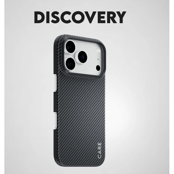 PanzerGlass CARE Discovery MagSafe kryt Apple iPhone 18 Pro/17 Pro Aramid - Pouzdra - Obrázek d_1de18f00a0aa49bb8b1fe933e7d0e952