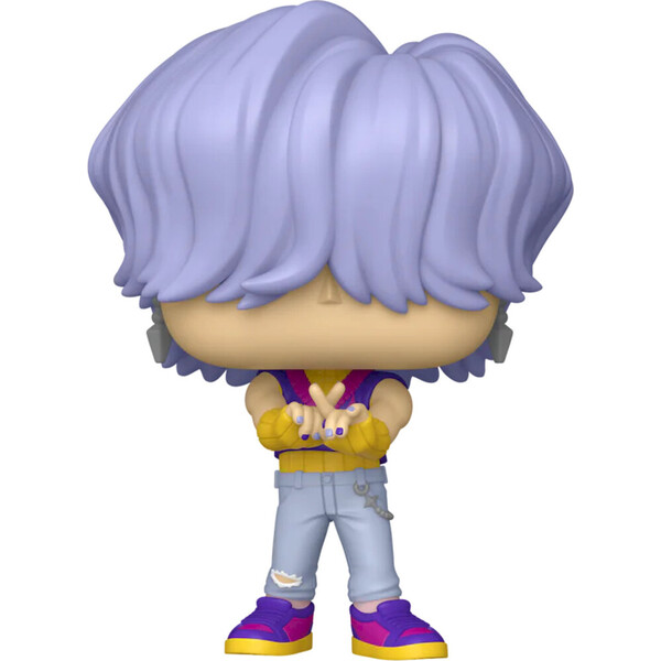 Funko POP! #2435 Animation: KPop Demon Hunters - Mystery (Exclusive)