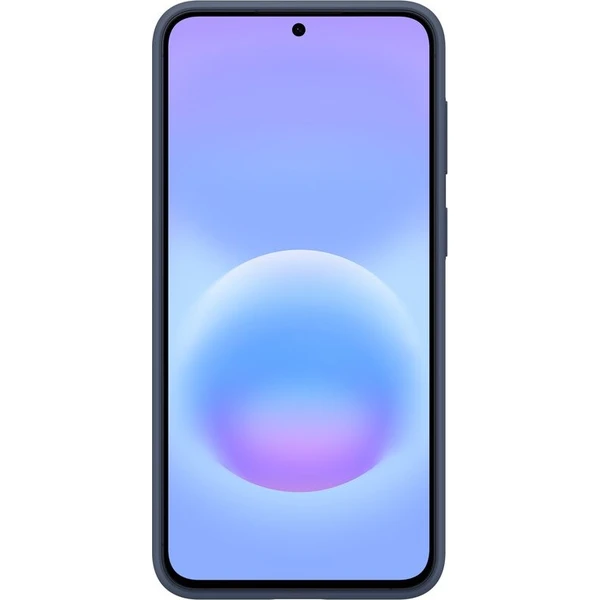 Samsung Silicone Case kryt Samsung Galaxy A57 tmavě modrý - Pouzdra - Obrázek d_1de407e78f7840688549bbe4b663bb80