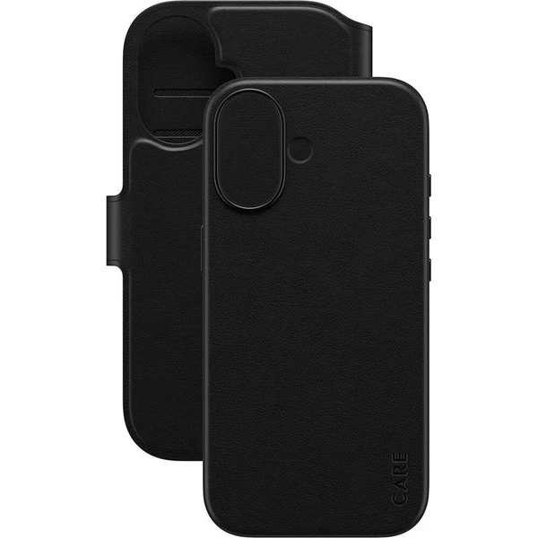 PanzerGlass® CARE Tango 2v1 Wallet MagSafe pouzdro Apple iPhone 17e/16e černé - Pouzdra - Obrázek d_1de67169f3e94fa392a9be750af42b53