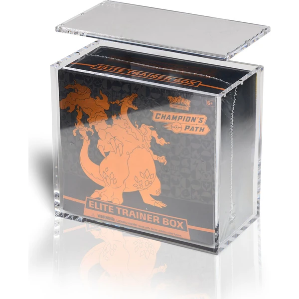 Akrylový case - Pokémon Elite Trainer Box Case - Obaly na karty - Obrázek d_1decdf4559384a24a9b1bc8043577eb2