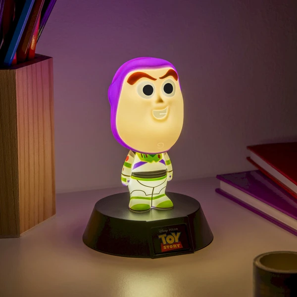 Lampička Icon Light Toy Story - Buzz - Lampičky - Obrázek d_1df3569fbb9e4764865be506684a0e3b