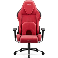 Diablo X.One Normal Size herní židle červená - Židle