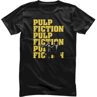 Tričko Pulp Fiction - Stacked L - Trička