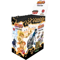 Naruto Mythos TCG: Shinobi Shiren Booster Box (1st Edition) - Sběratelské karty a nálepky