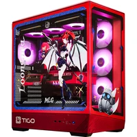TIGO MLG R7-9850X3D, RTX 5070 Ti - 2TB 32GB WIFI - Stolní počítače