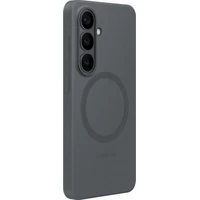 Samsung Silicone Case s MagSafe kryt Galaxy S26 černý - Pouzdra