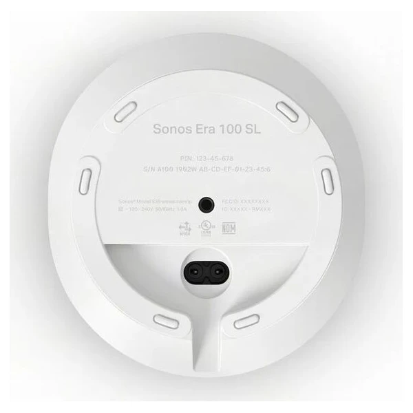 Sonos Era 100 SL reproduktor bílý - Reproduktory - Obrázek d_1e1d7697cadb4c69a20d8c0a58137a1f