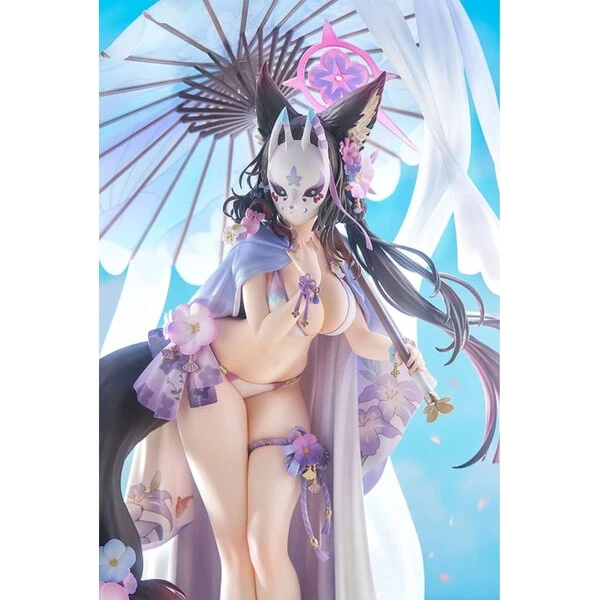 Figurka Good Smile Company Blue Archive - Wakamo (Swimsuit) 27 cm - Figurky - Obrázek d_1e1f587299ae4defb436b949dc4dc943