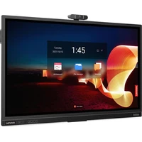 Lenovo ThinkVision T65 s kamerou interaktivní displej 65" - Velkoformátové displeje