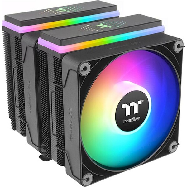 Thermaltake Astria 600 ARGB černá (CL-P121-CA12SW-A) Černá