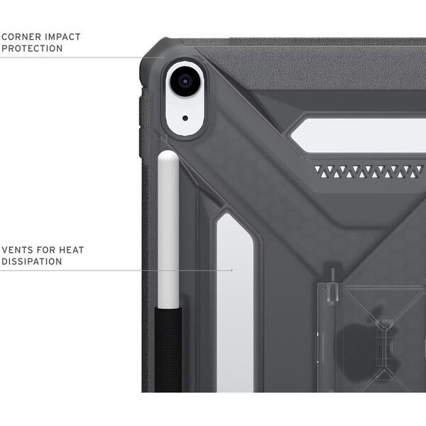 UAG Scout Plus pouzdro iPad 11" (2025)/iPad 10,9" (2022) Ash - Pouzdra - Obrázek d_1e3cb8a3116f4da2b7687e0c5494aba0