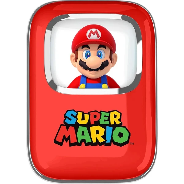 OTL TWS sluchátka Super Mario Slide červená - Sluchátka - Obrázek d_1e43a70ca7b141ca95e3044c8b6a4b23