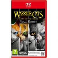 Warrior Cats: Clans of the Forest (Switch 2) - Hry pro Nintendo Switch 2