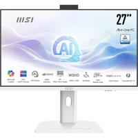 MSI Modern AM273QP AI 1UM-428EU AiO bílý - All-in-one