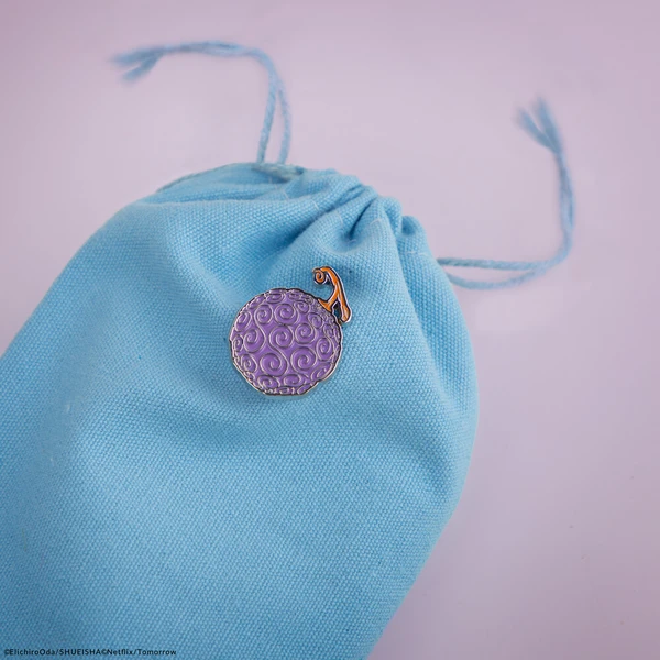 Odznak One Piece - Gum Gum Fruit - Odznáčky a placky - Obrázek d_1e6bf2b3ab4b49268788cd123547afcd