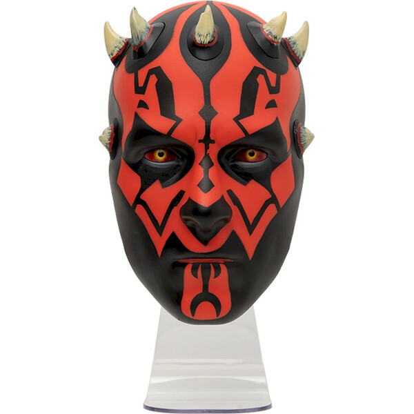 Lampička Star Wars - Darth Maul Černá