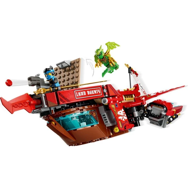 LEGO NINJAGO 71869 Pozemní Odměna osudu - LEGO - Obrázek d_1e89d207521c45a2933ba020584ac013