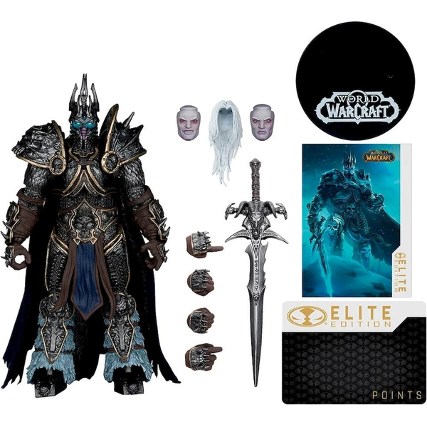 Figurka McFarlane Toys - The Lich King 18cm - Figurky - Obrázek d_1e9eeb107a4a4a57baf5c3e1a22f70a9