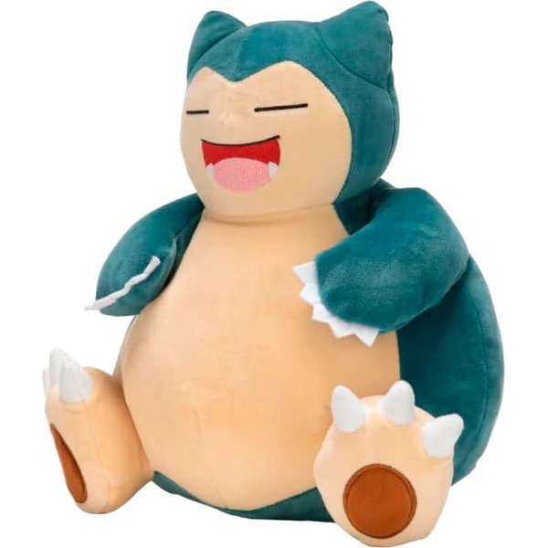Jazwares plyšák Pokémon - Snorlax 30 cm - Plyšové hračky - Obrázek d_1eac2fd8801a4ef58bd2e65dd9444b4d
