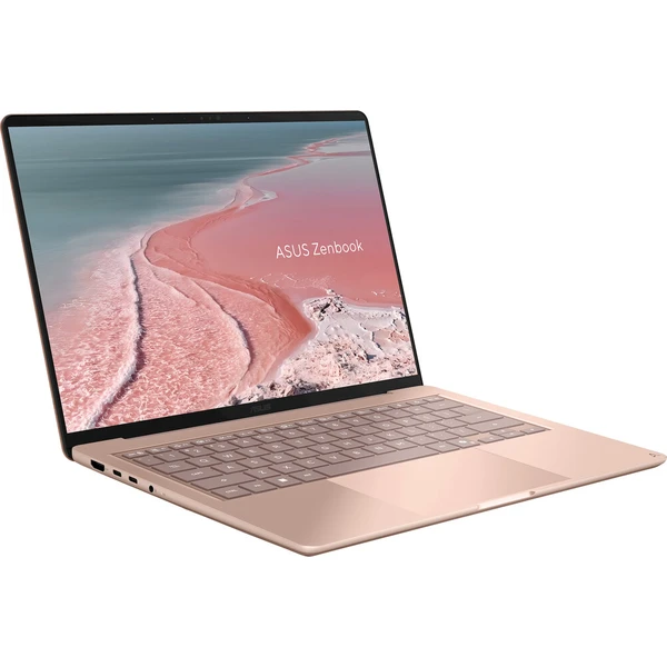 ASUS Zenbook 14 (UX3480AA-OLED249W) růžovo béžový - Notebooky - Obrázek d_1eade91983de4f6784eb07b00f70d234
