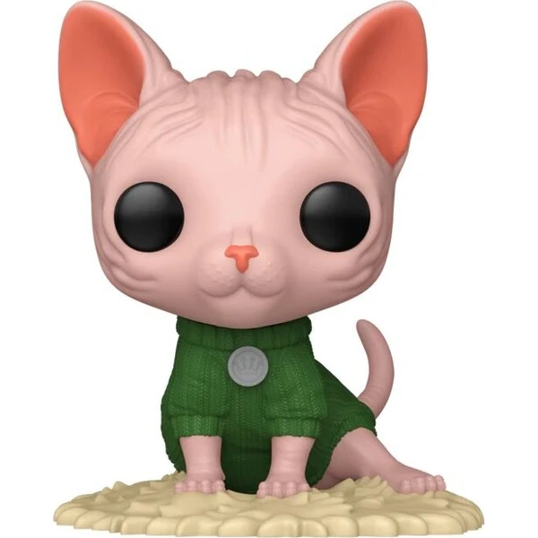 Funko POP! #18 Pets: Pets S3 - Sphinx Cat - Funko POP! - Obrázek d_1ebfb169fe1248719a96b187cb9b60a3