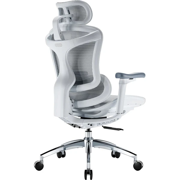 SIHOO Doro C300L židle bílá - Židle - Obrázek d_1ed07eb0c0404a5aba6198bf50a5781c