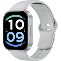 Xiaomi Redmi Watch 6 Active chytré hodinky stříbrné - Chytré hodinky