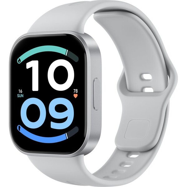 Xiaomi Redmi Watch 6 Active inteligentné hodinky strieborné