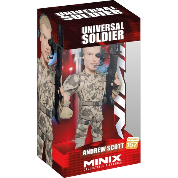 MINIX Movies: Universal Soldier - Andrew Scott - Minix - Obrázek d_1efe72ac55e04cc7aeb1cd9b3463ab7d