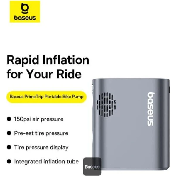Baseus PrimeTrip kompresor na kolo šedý - Kompresory - Obrázek d_1f1374d418d647d4934633690a185076