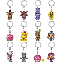 Funko POP! Keychain: Five Nights At Freddy's Classic (Mystery Pocket) - náhodný výběr - Funko POP!