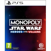 MONOPOLY: Star Wars Heroes vs. Villains (PS5) - Hry pro PS5