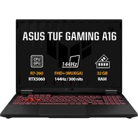 ASUS TUF Gaming A16 (FA608UMI-TU193Z) RTX 5060 šedý - Notebooky