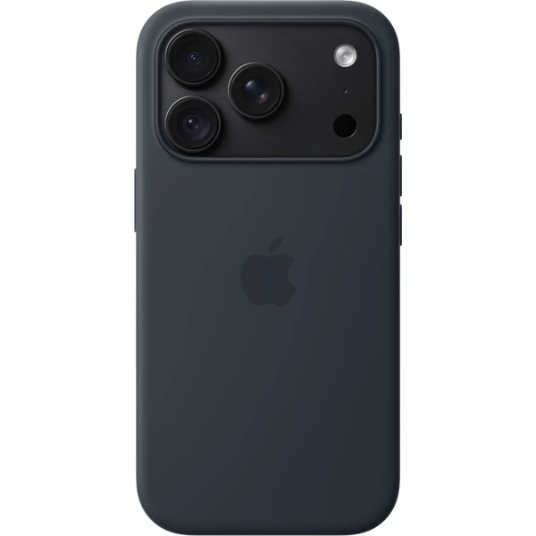 iPhone 18 Pro Silicone Case with MagSafe - Navy Blue - Pouzdra - Obrázek d_1f2eda1c897a436eb62900d548dc318c