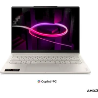 Lenovo Yoga 7 2v1 14AGP11 (83TD0041CK) bílý - 3 roky Premium Care po registraci - Notebooky