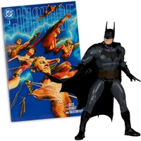 Figurka McFarlane DC Direct Page Punchers - Batman (Justice) 18 cm - Figurky