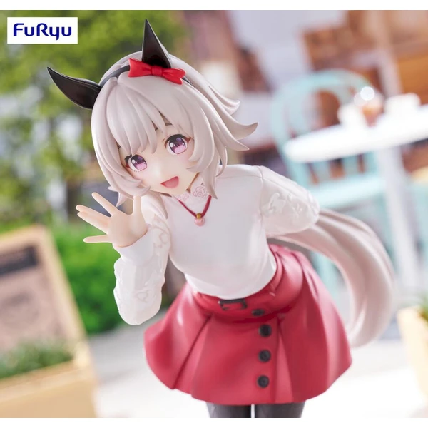 Figurka Furyu Uma Musume Pretty Derby Trio-Try-iT - Curren Chan 19 cm - Figurky - Obrázek d_1f5ba28db0ff491c8725968489a120ee