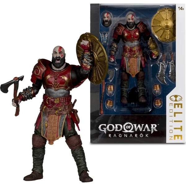 Figurka McFarlane God of War - Kratos (God of War Ragnarok: Elite Edition) 18 cm - Figurky - Obrázek d_1f5d779c2e3e4a86a50f22d8804510b2