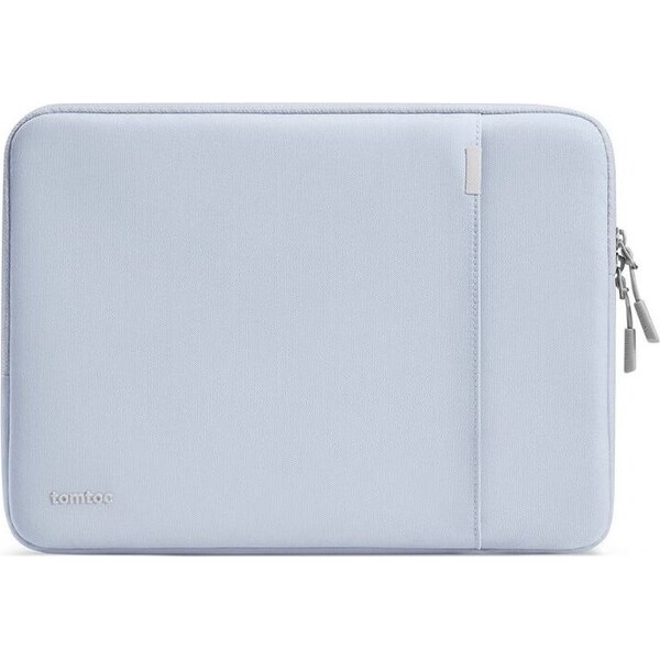 tomtoc Defender A13 sleeve pouzdro 13" MacBook Neo světle modré