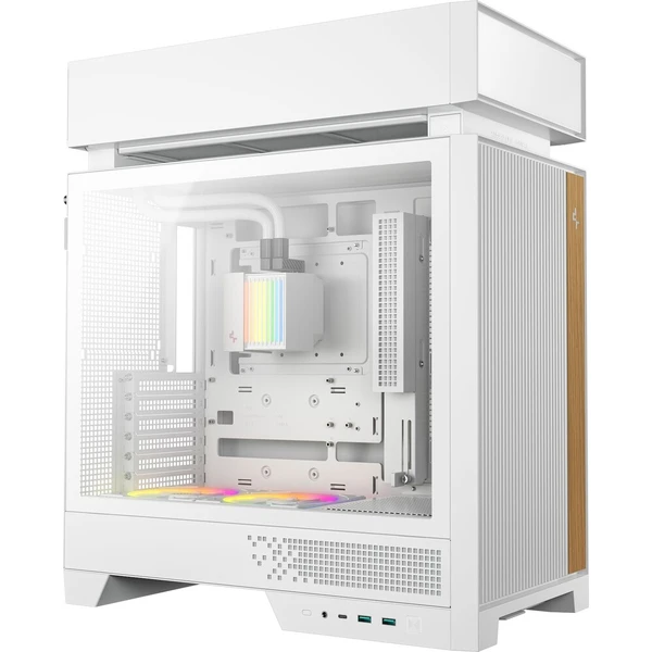 DEEPCOOL CL6600 WH bílá - Počítačové skříně - Obrázek d_1f63f7ca7eb645b788e53107e858dd2a