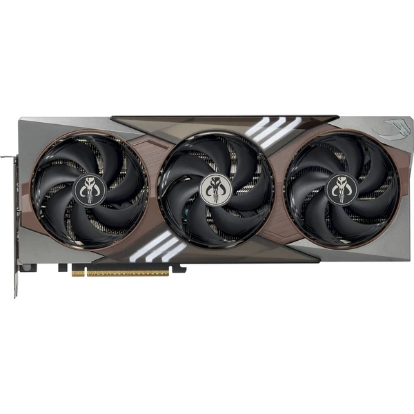 MSI NVIDIA GeForce RTX 5080 16G The Mandalorian and Grogu Edition - Grafické karty - Obrázek d_1f7f76effd3a456387676a84c6cc62ad