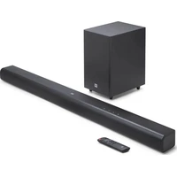 JBL Cinema SB550 soundbar černý - Reproduktory