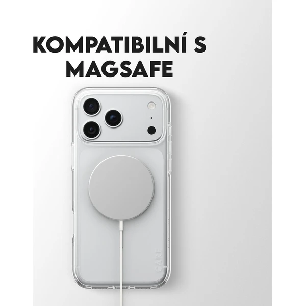 PanzerGlass CARE Urban MagSafe kryt Apple iPhone 18 Pro Max/17 Pro Max čirý/bílý - Pouzdra - Obrázek d_1f959d20c40a4041a40463e7998e501e